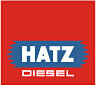 Hatz UITLAATSPRUITSTUK. 568201