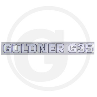 Embleem G&uuml;ldner G40